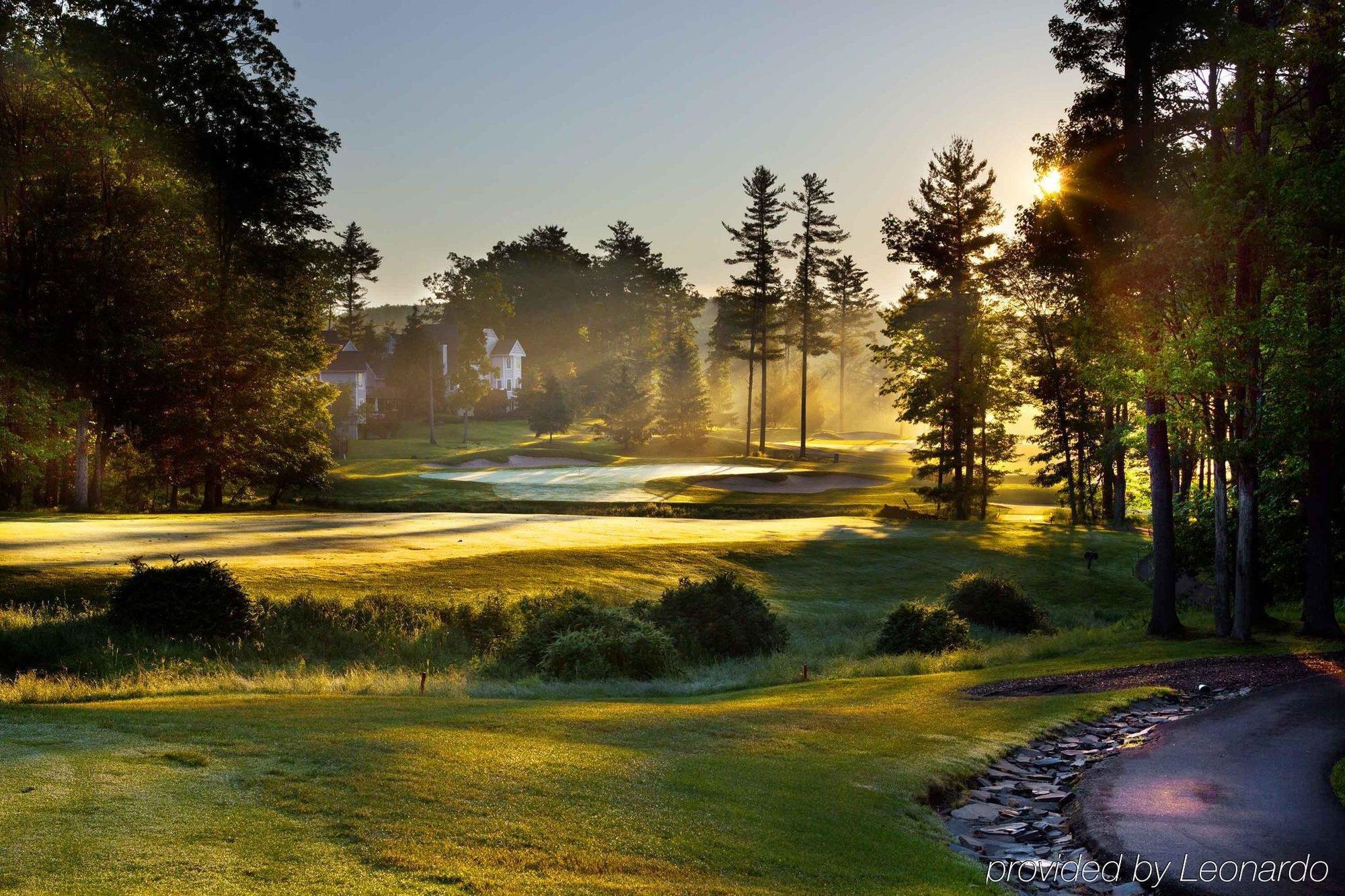 Woodloch Pines Resort Hawley Exterior photo