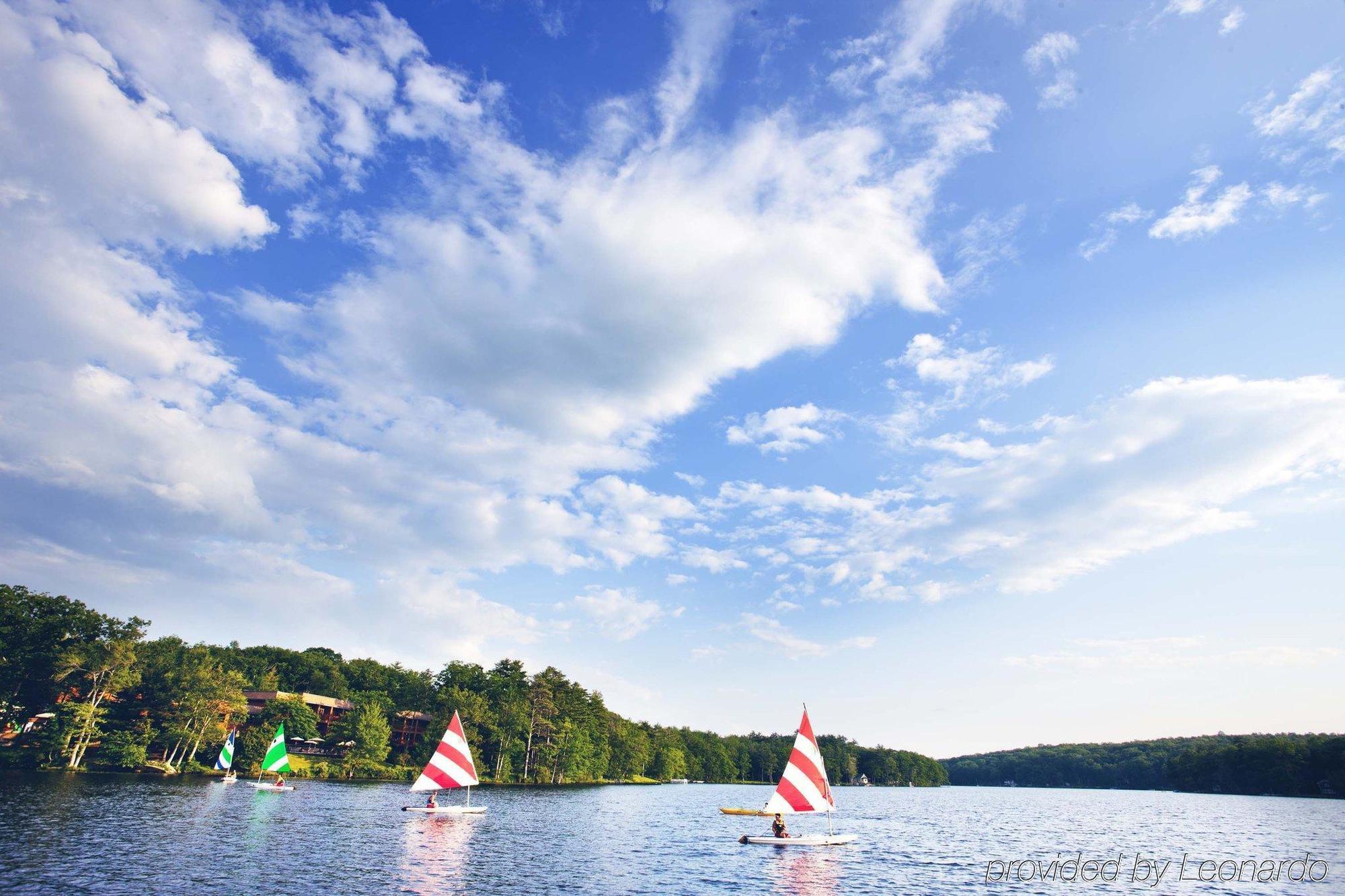Woodloch Pines Resort Hawley Exterior photo