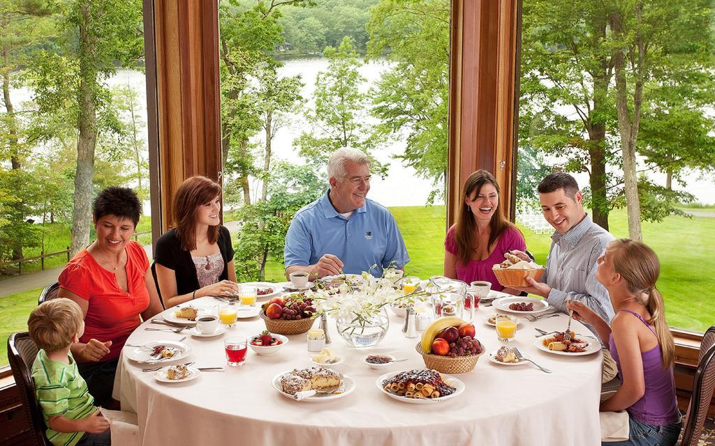 Woodloch Pines Resort Hawley Exterior photo