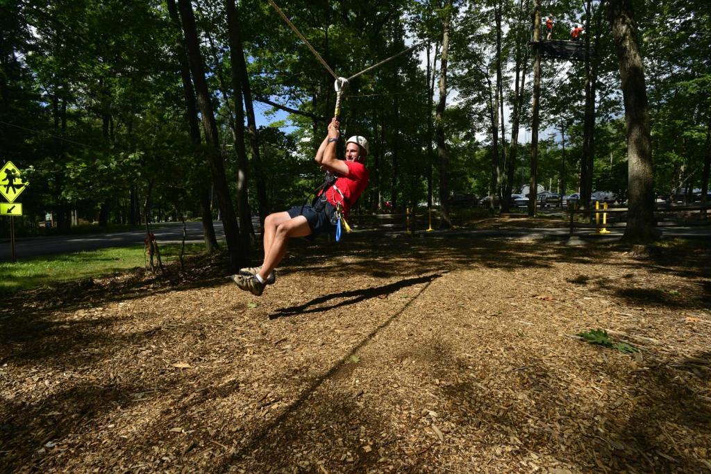 Woodloch Pines Resort Hawley Exterior photo