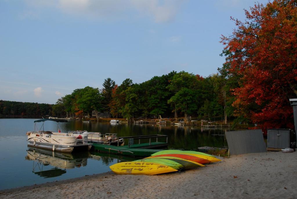 Woodloch Pines Resort Hawley Exterior photo