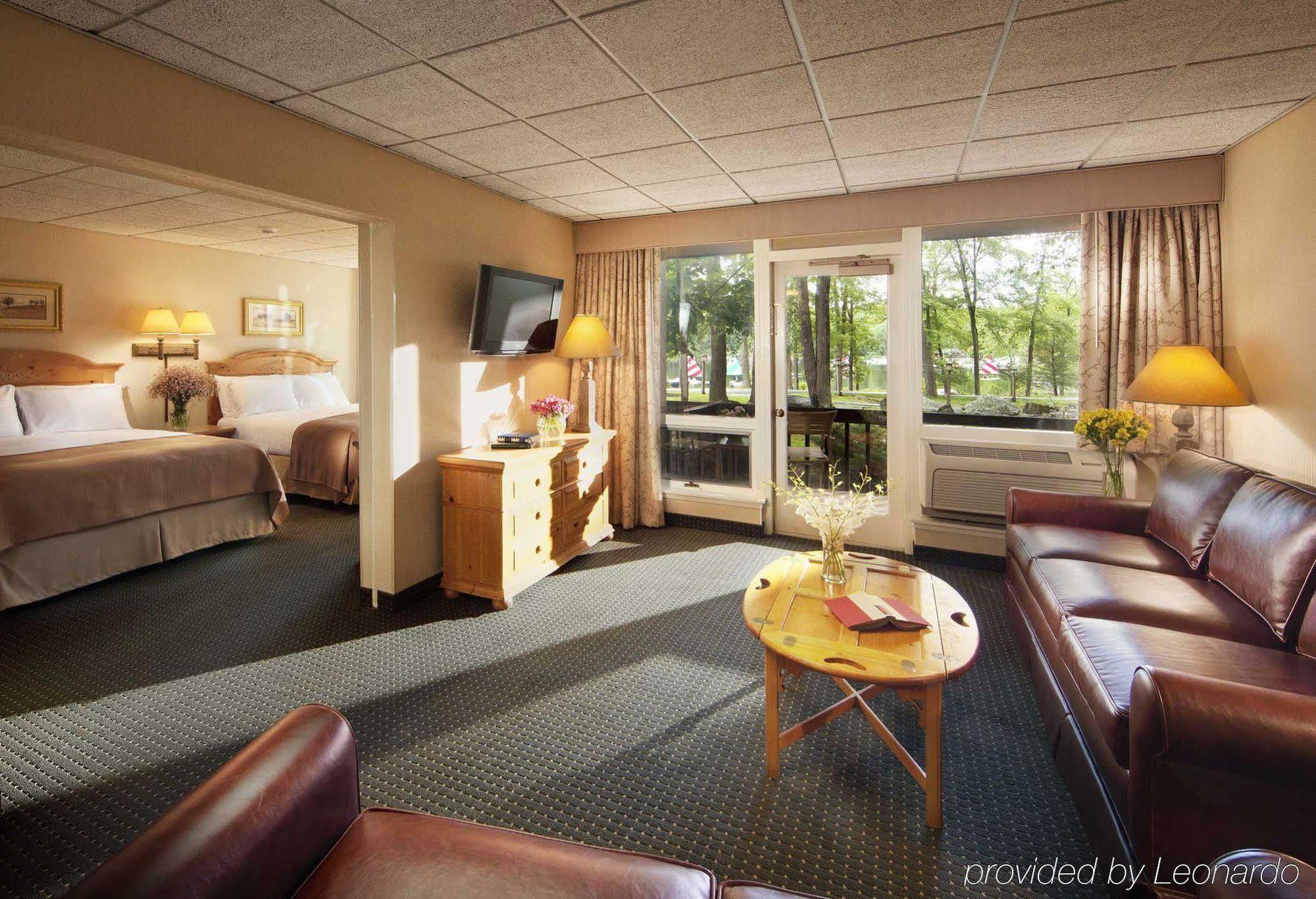 Woodloch Pines Resort Hawley Exterior photo