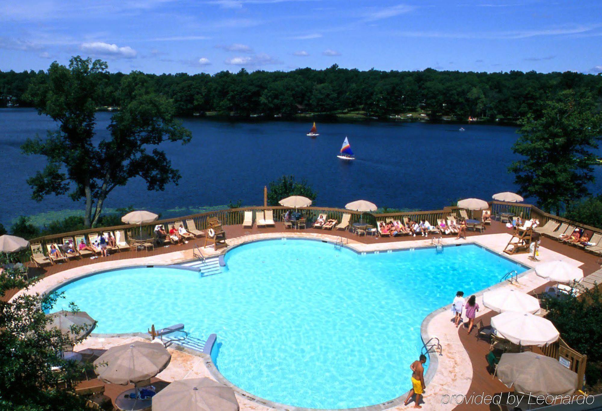 Woodloch Pines Resort Hawley Exterior photo